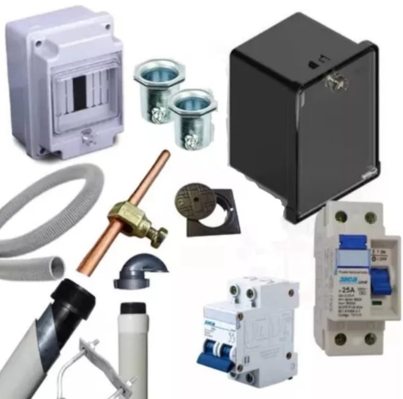 Kit Medidor Homologados