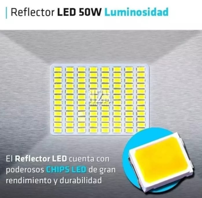 Reflector LED 50 w - Imagen 2