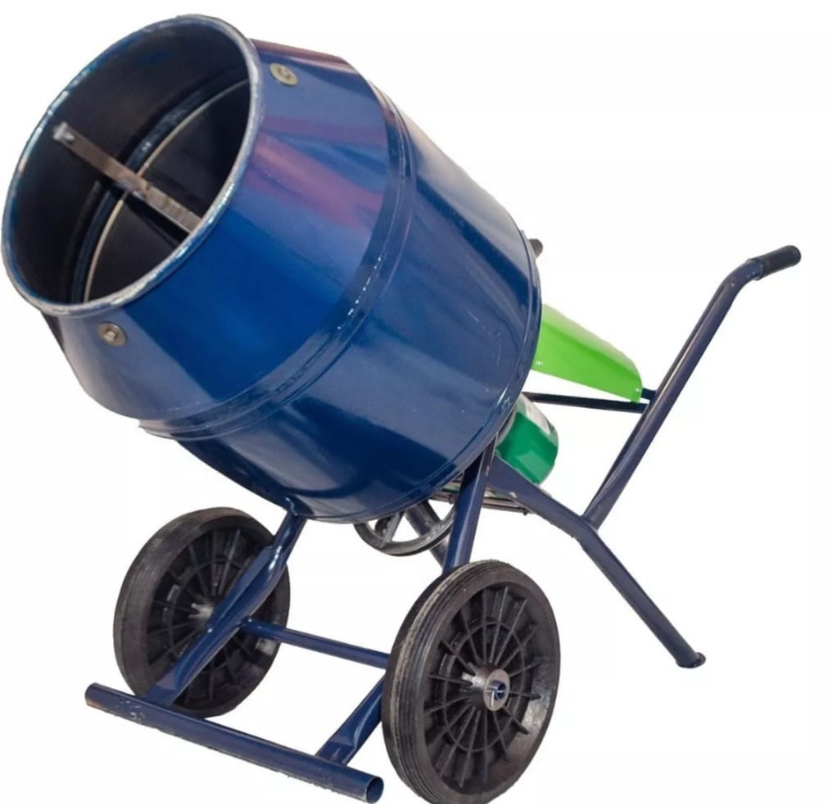 Hormigonera 3/4 Motor Daff