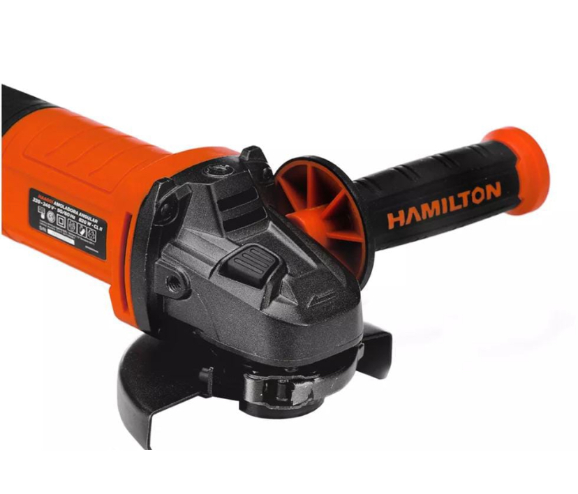 Amoladora Angular Hamilton 900W 4.5 pulgadas - Imagen 3