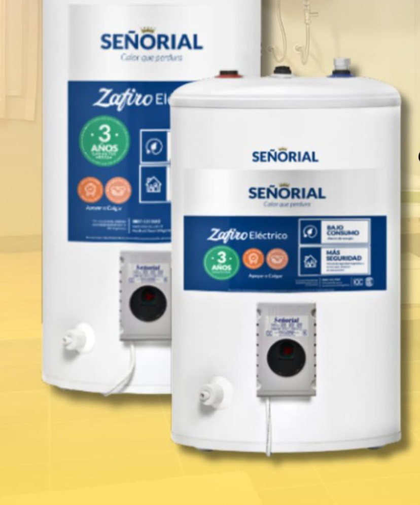 Termotanque eléctrico 65 litros - Imagen 2