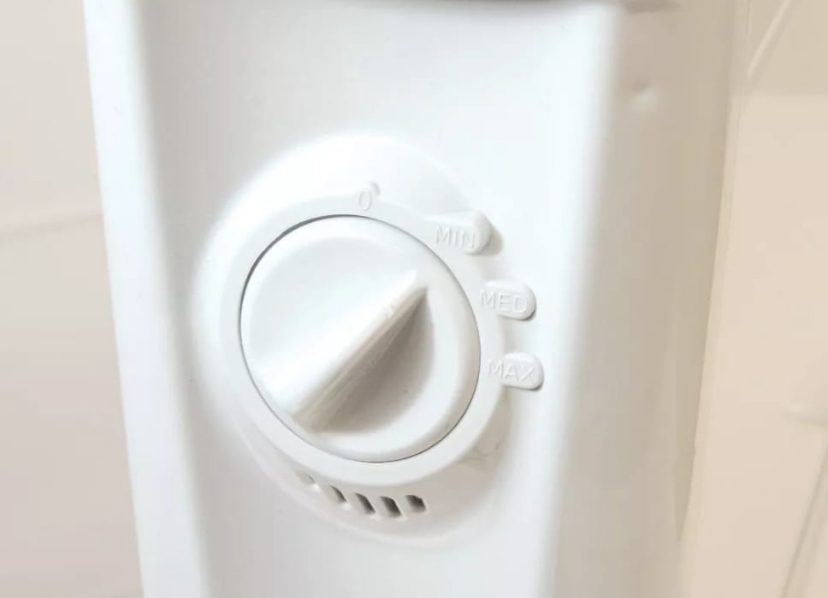 Calefactor Eléctrico con termostato - Imagen 2