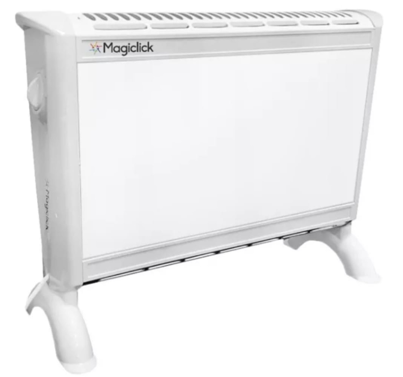 Calefactor Eléctrico con termostato - Imagen 4