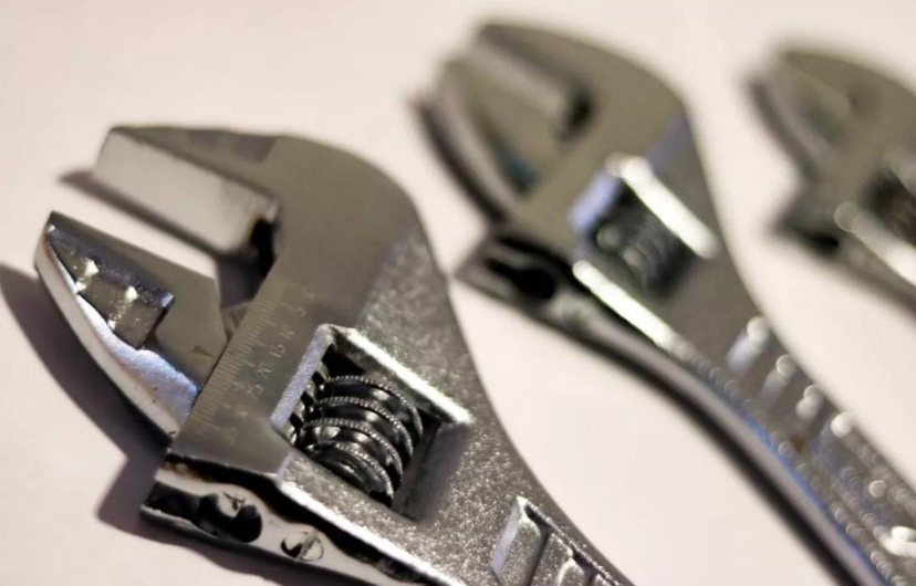 Juego de Llaves Francesa Total