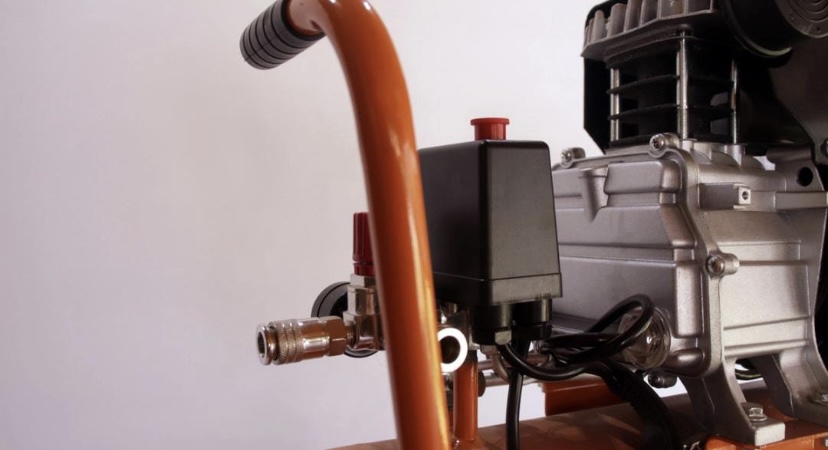 Compresor Nebraska 50 litros - Imagen 2