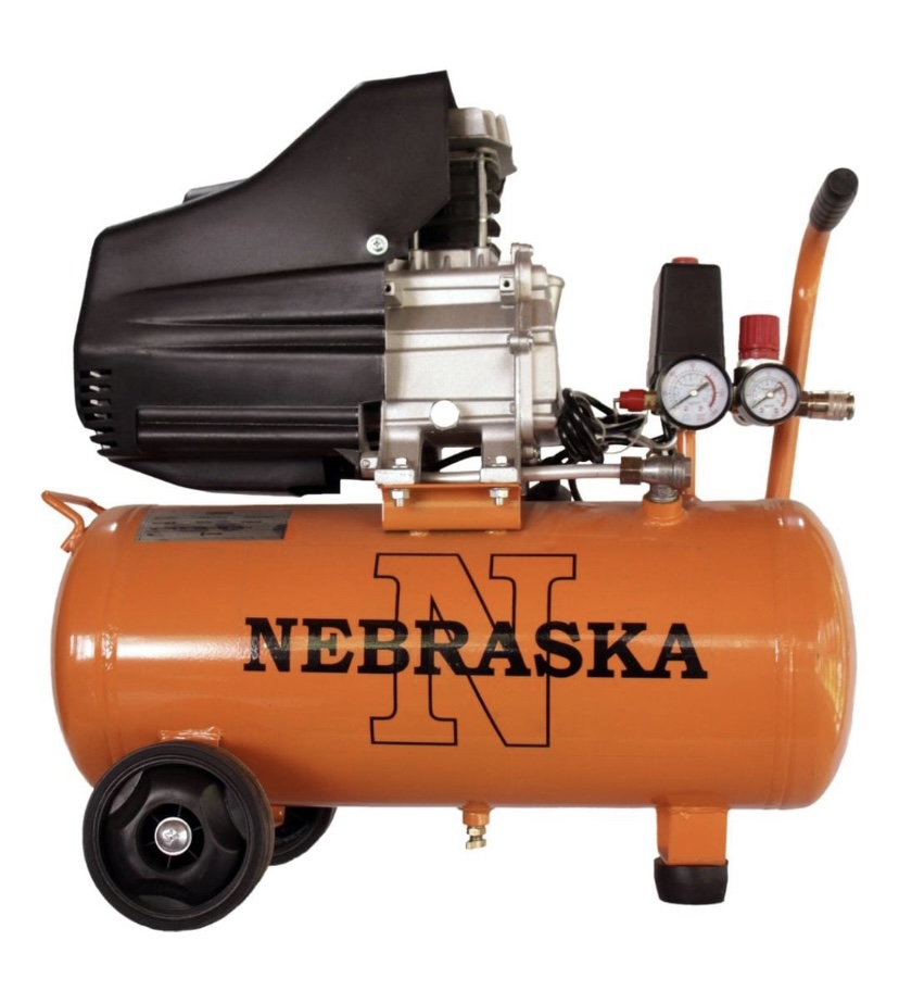 Compresor Nebraska 50 litros