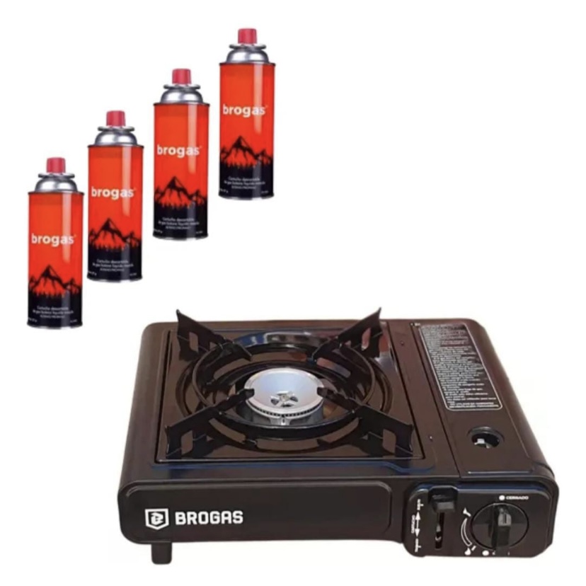 Cocinas a Gas Butano - Imagen 3