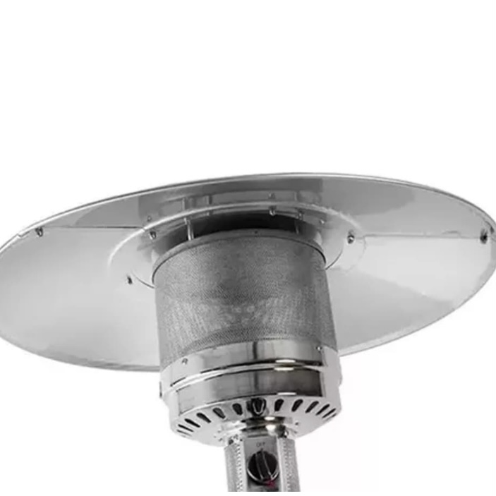 Estufa a Gas Hongo Lusatoff - Imagen 2