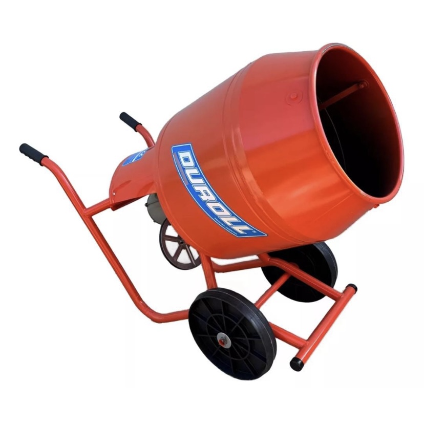 Hormigonera Industrial Duroll - Imagen 4