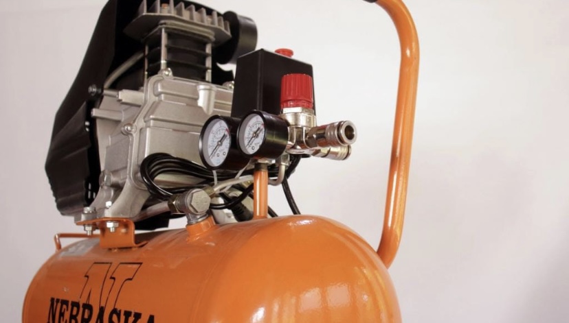 Compresor Nebraska 50 litros - Imagen 4