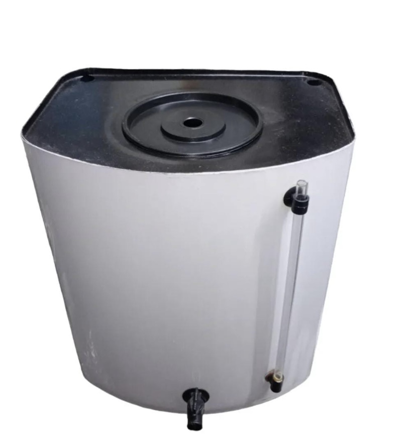 Calefones Metal 25 litros