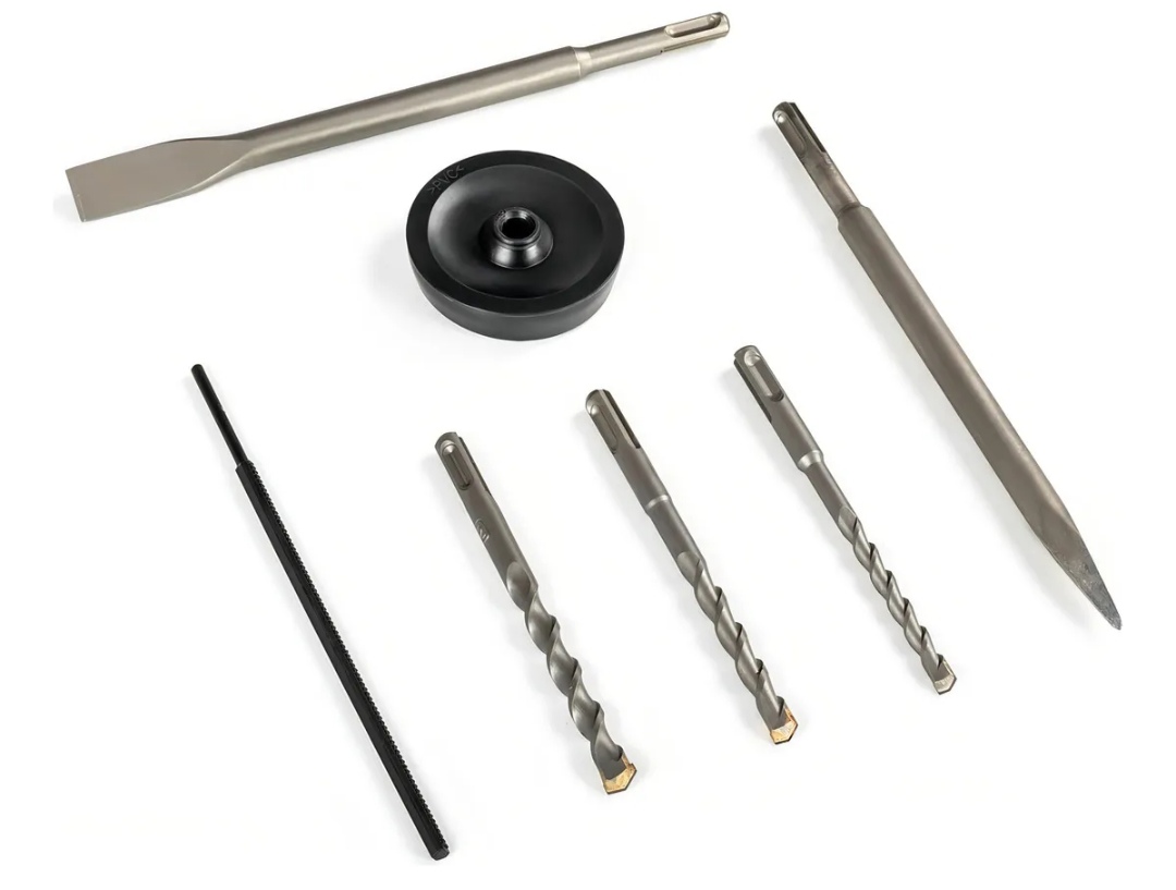 Rotomartillo Hamilton 1050W - Imagen 2