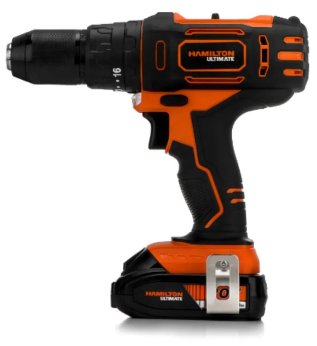 Taladro Percutor Hamilton