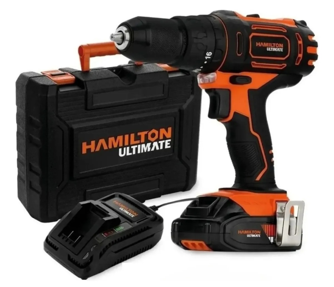 Taladro Percutor Hamilton - Imagen 2