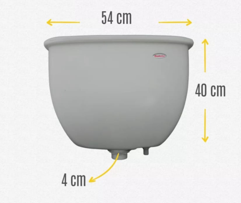 Mochila PVC 14 litros - Imagen 3